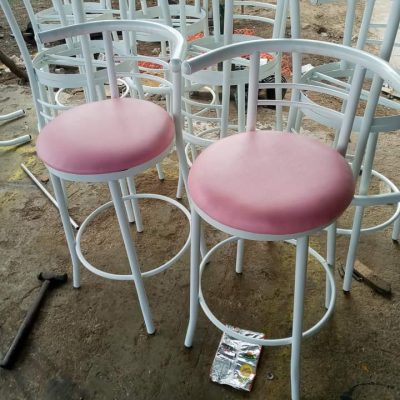 BANCOS PARA BAR Y RESTAURANTE